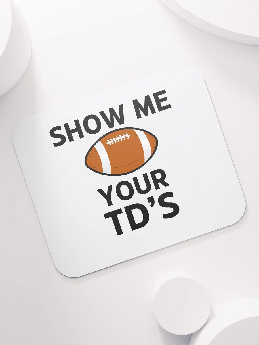 TD Zone Mouse Pad product image (4)