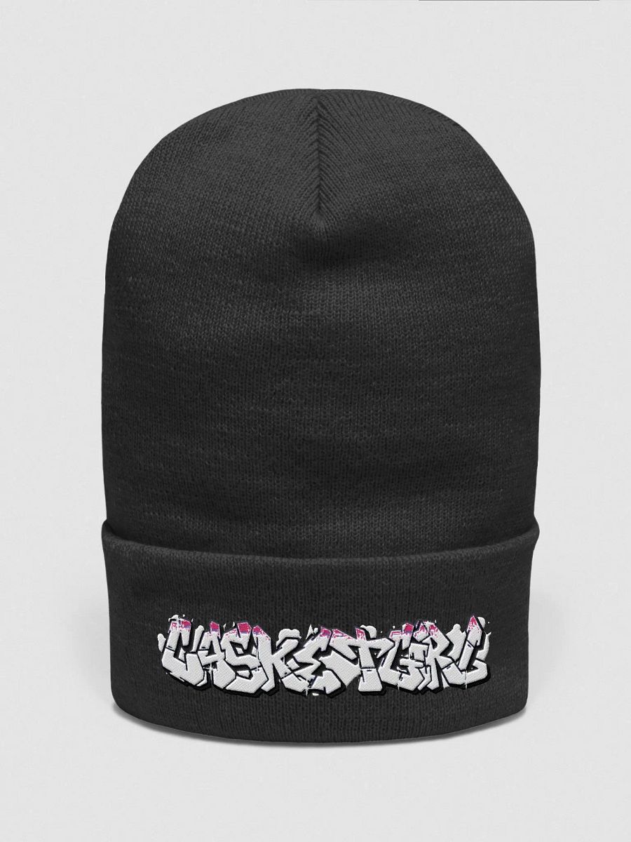 graffti CA$KETGIRL beanie product image (1)