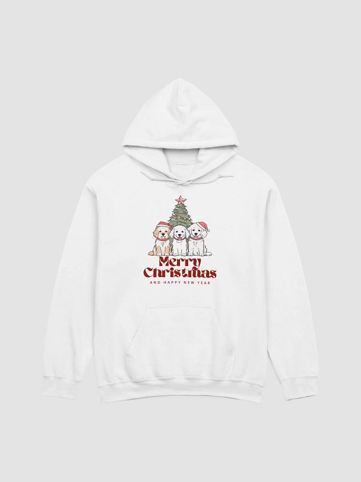 Merry Christmas Hoodie product image (6)