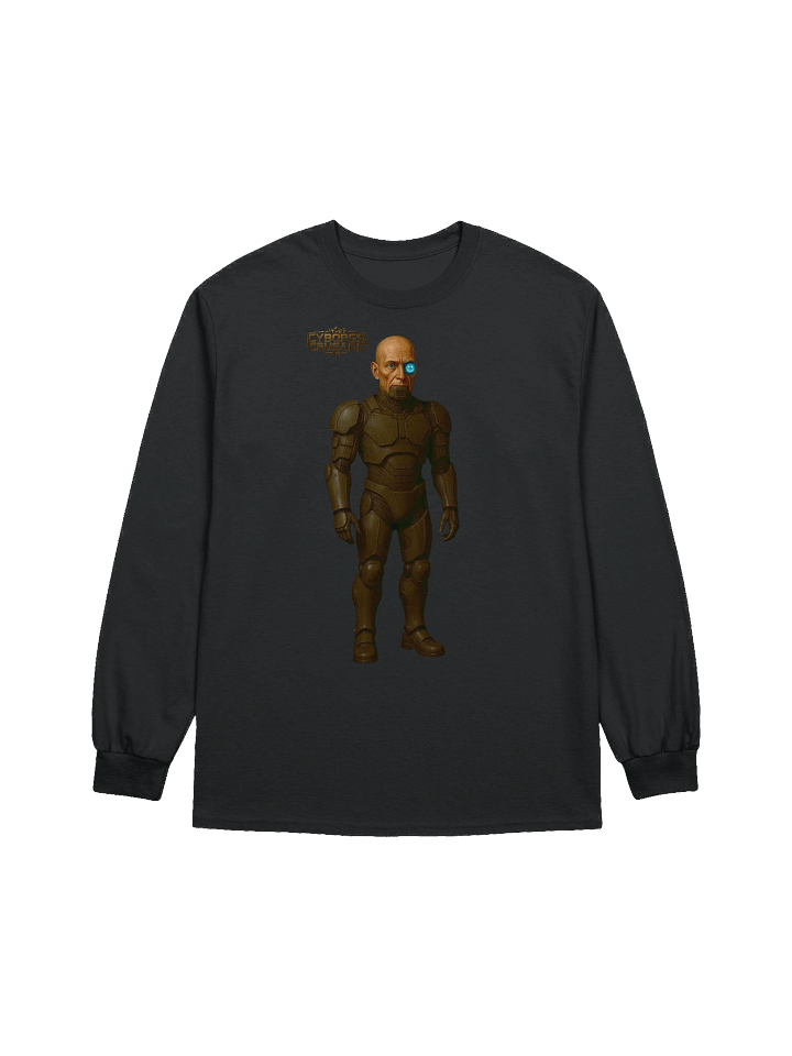 Doctor Death T-Shirt Long Sleeve product image (11)