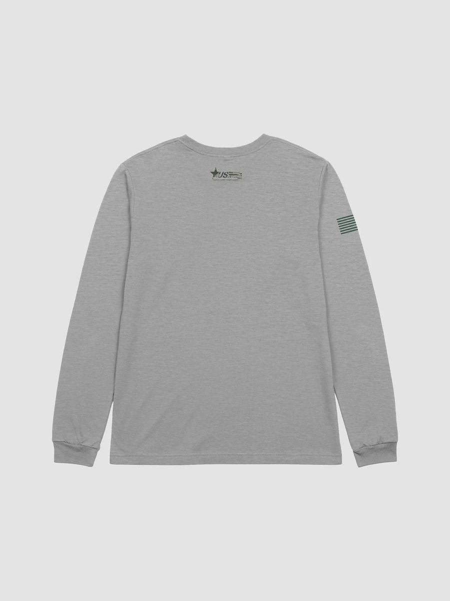 HONORUSVETS Star Long Sleeve Tee product image (5)