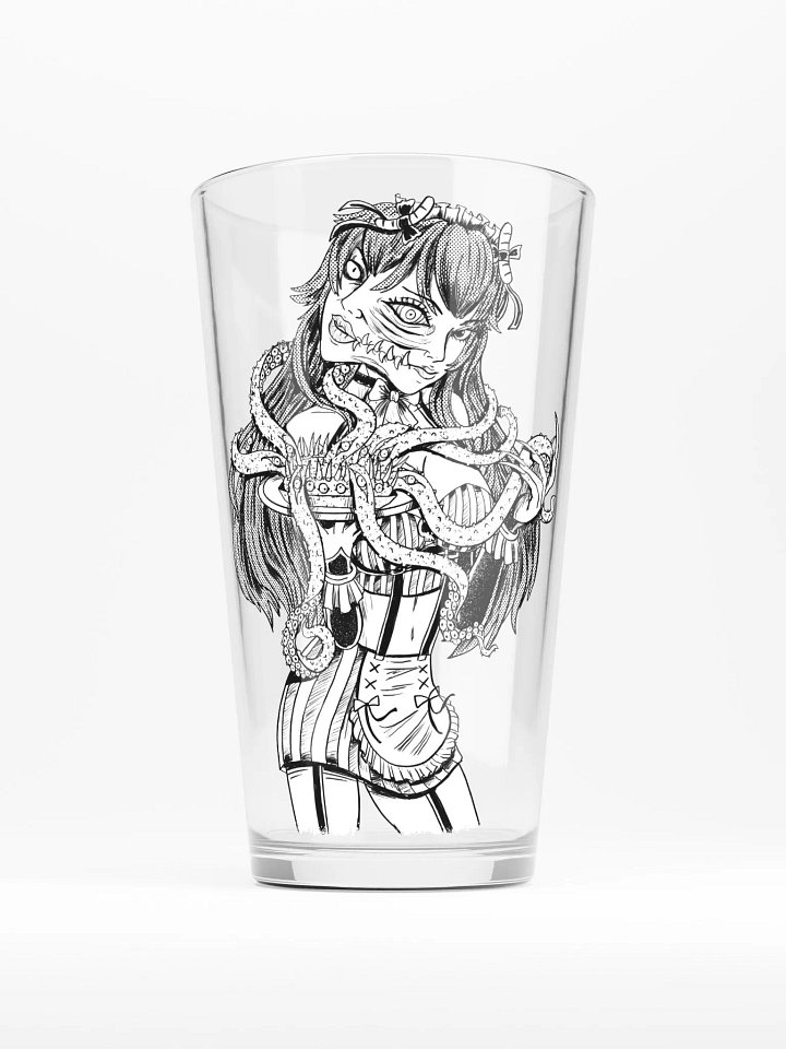 Meat Mommy Duality Pint Glass product image (2)