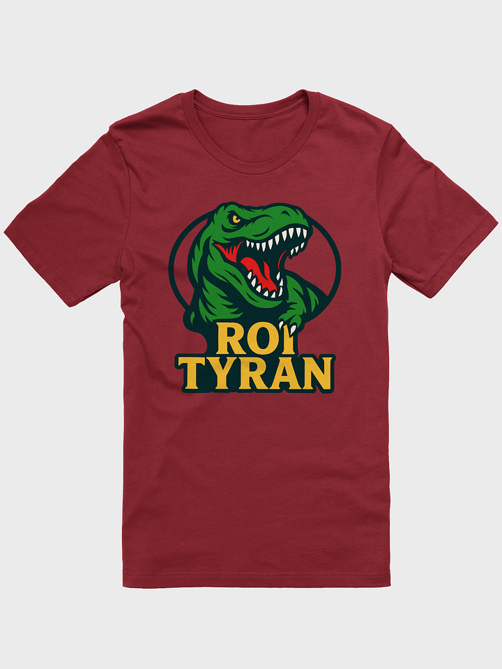 Roi Tyran T-Shirt product image (9)