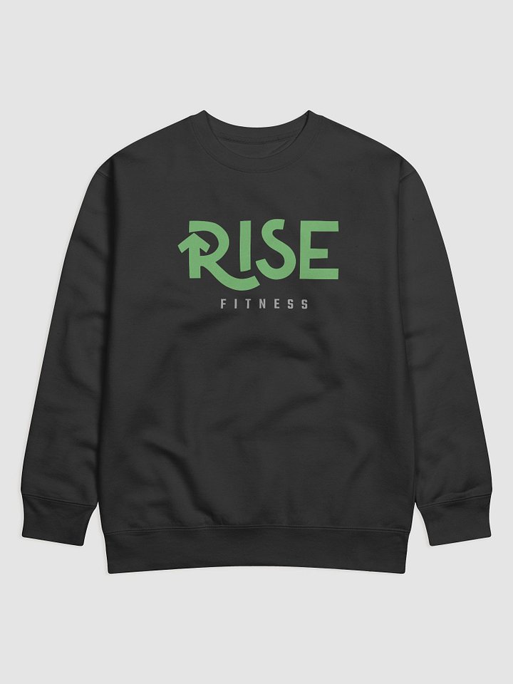 RISE O.G. Green Crewneck product image (1)