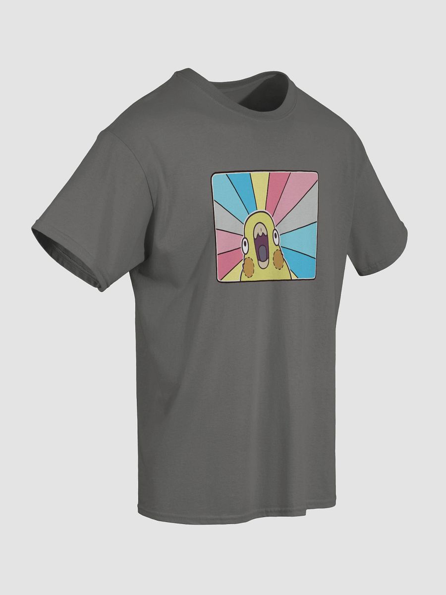 t-shirt : scream genderflux product image (3)