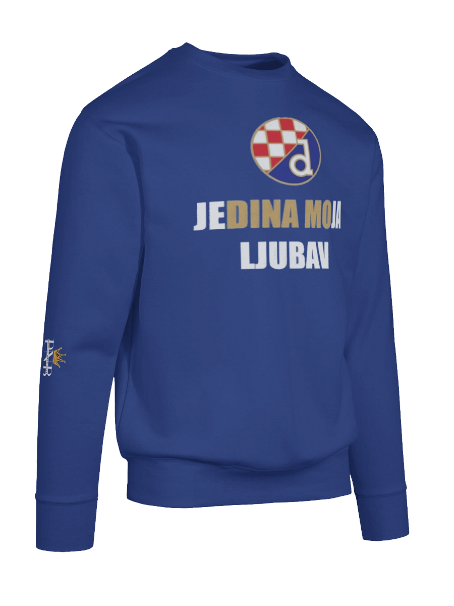 Bad blue Boys Crown Sweatshirt product image (10)