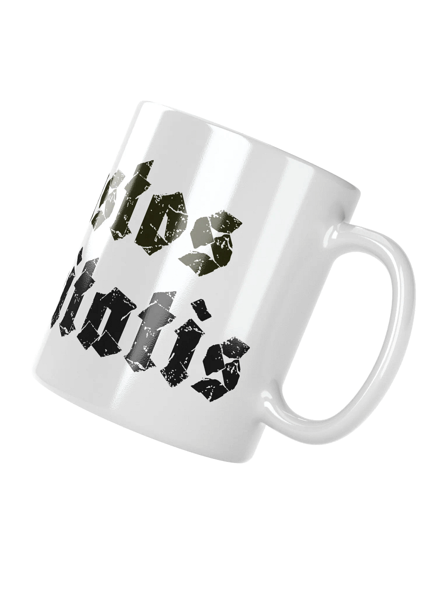 Custos Veritatis Emblem Mug product image (3)