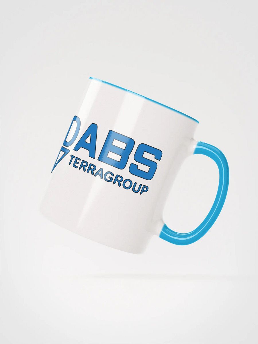 Dabs & Labs Blue Mug product image (3)