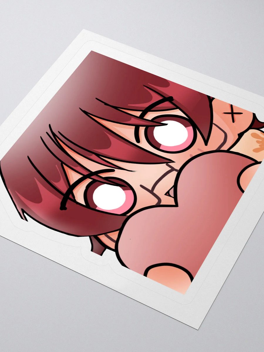 Tj Heart Sticker product image (6)
