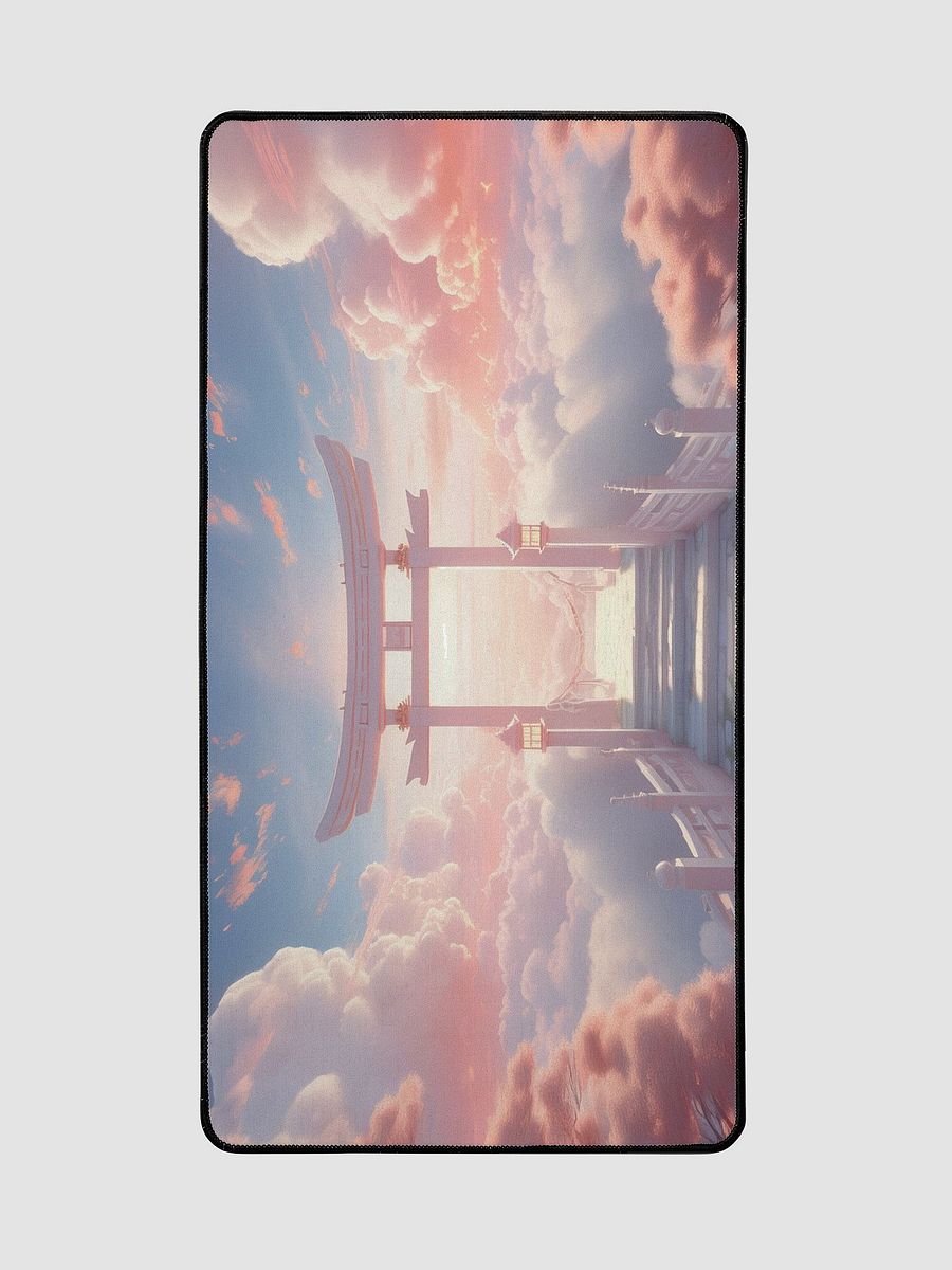 Jennifer's Heaven Large Desk Mat (15.5 x 31.5) product image (3)