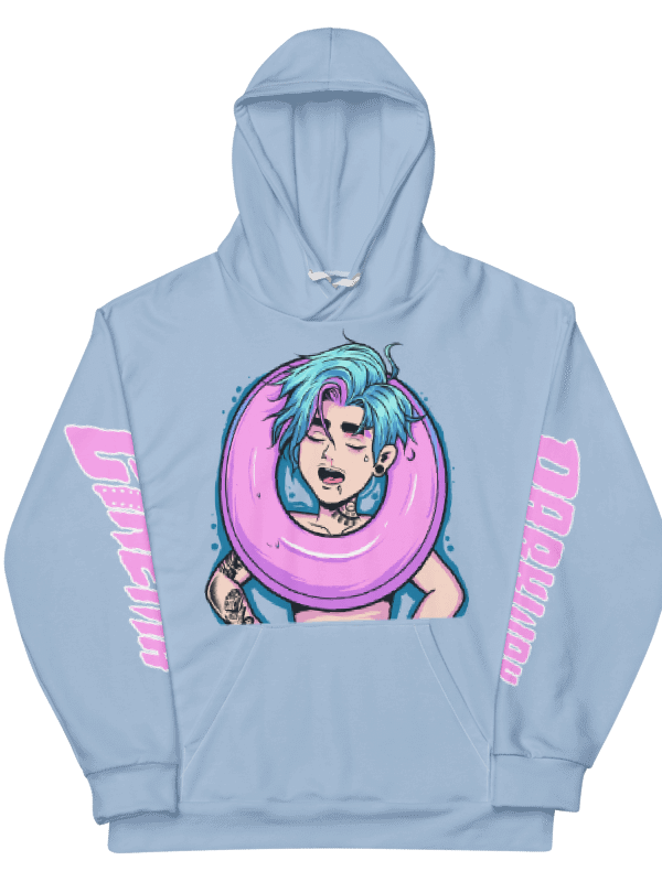 PARKWAY CINEMA "SOBER" HOODIE product image (6)