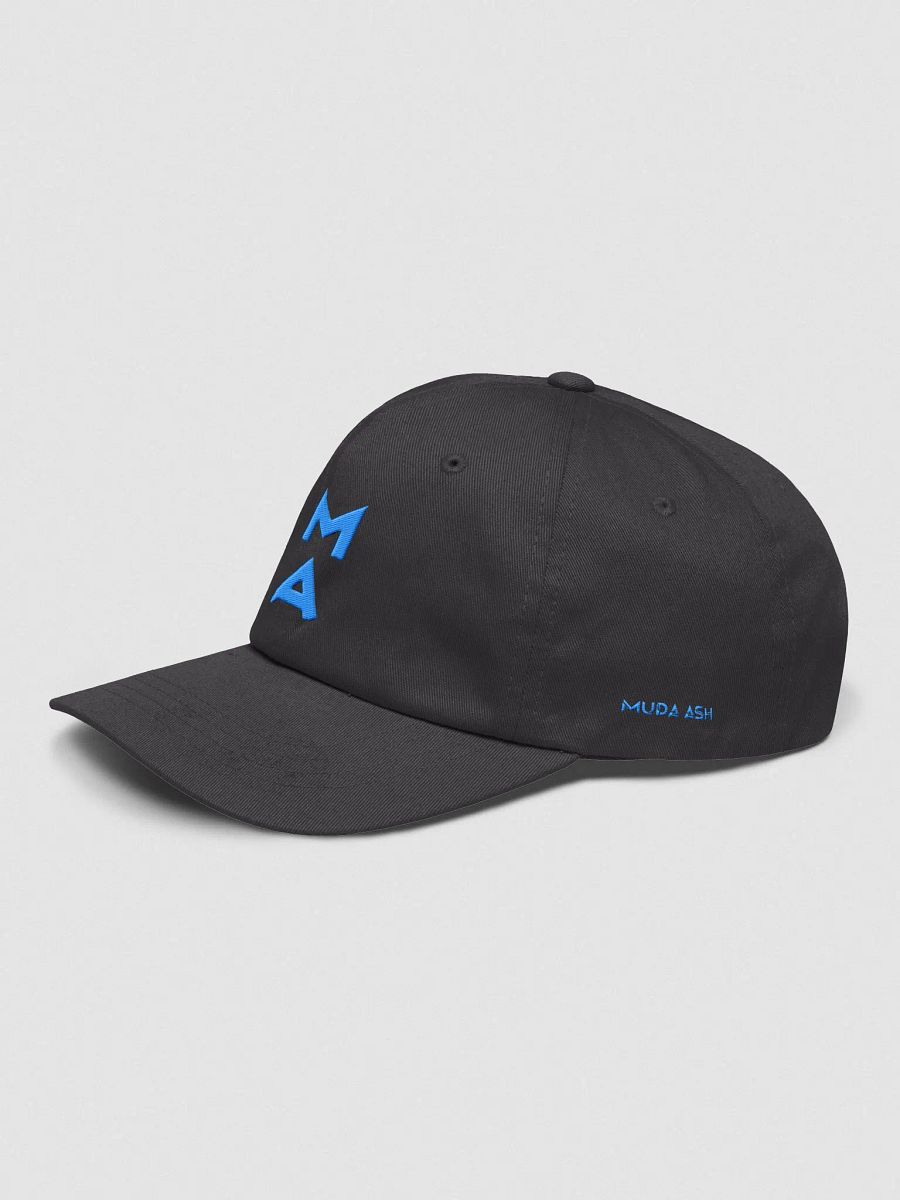MUDA ASH BASEBALL CAP product image (15)