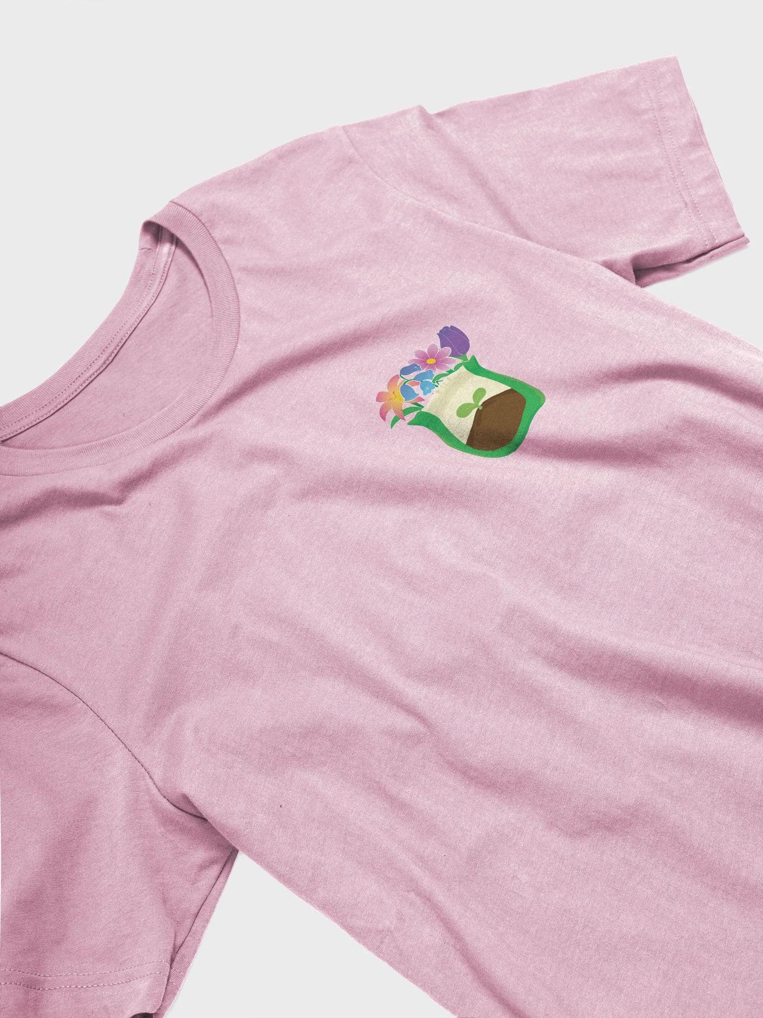 Fertilized Flowers - Tee - small left product image (67)