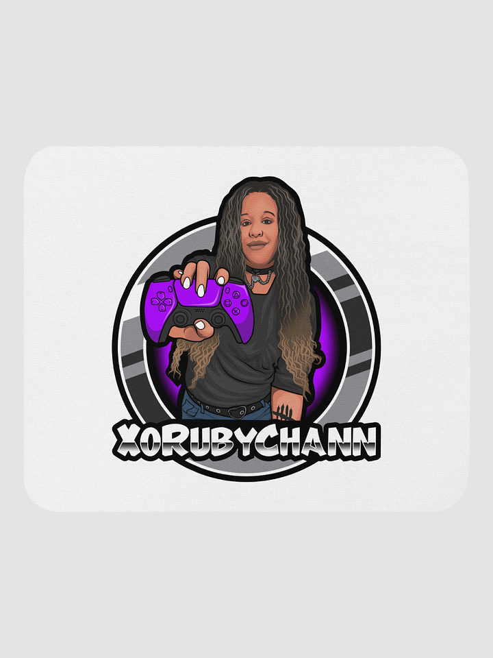 [Xorubychann] Mouse pad product image (1)