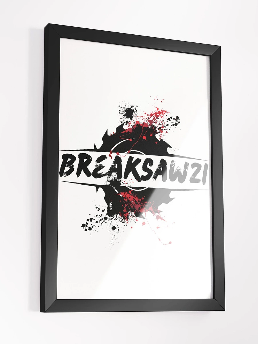 Break's Framed Poster product image (13)