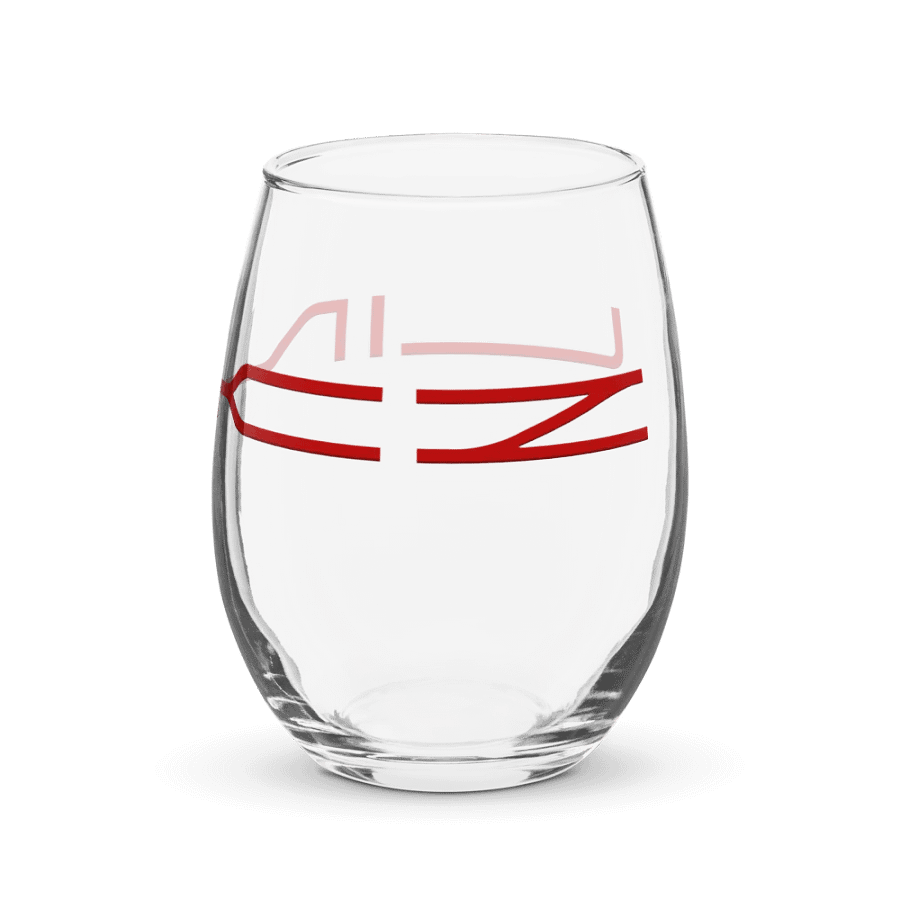 Linkz Stemless Wine Glass product image (3)