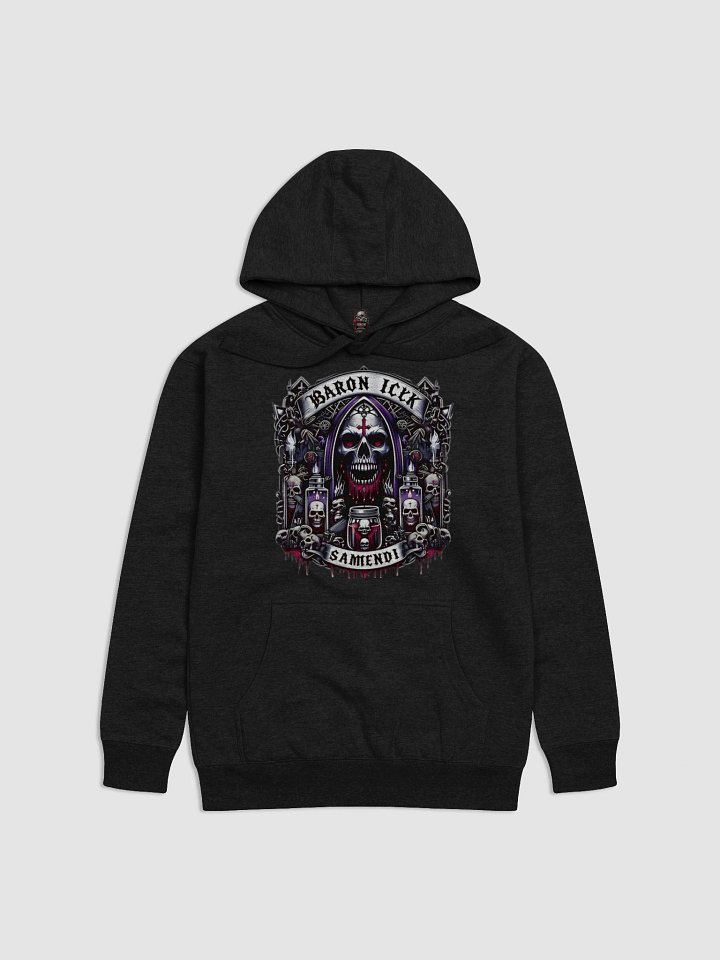 Baron Icck Samedi Official Kliq Enforcer Merch product image (1)