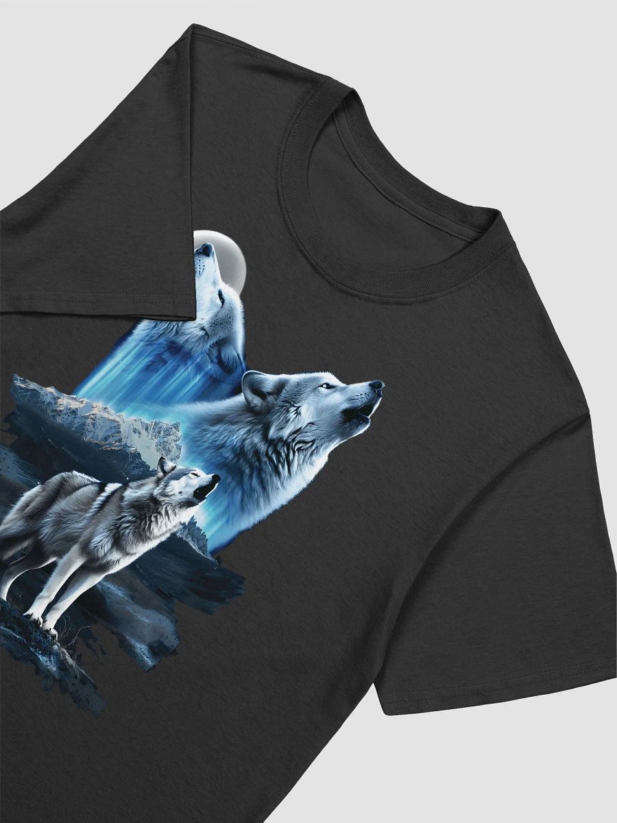 Easily Distracted by Dire Wolves Unisex T-Shirt product image (6)