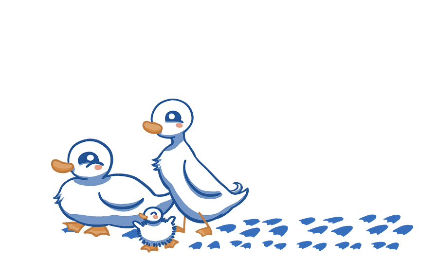 Lil' Duck Family product image (5)