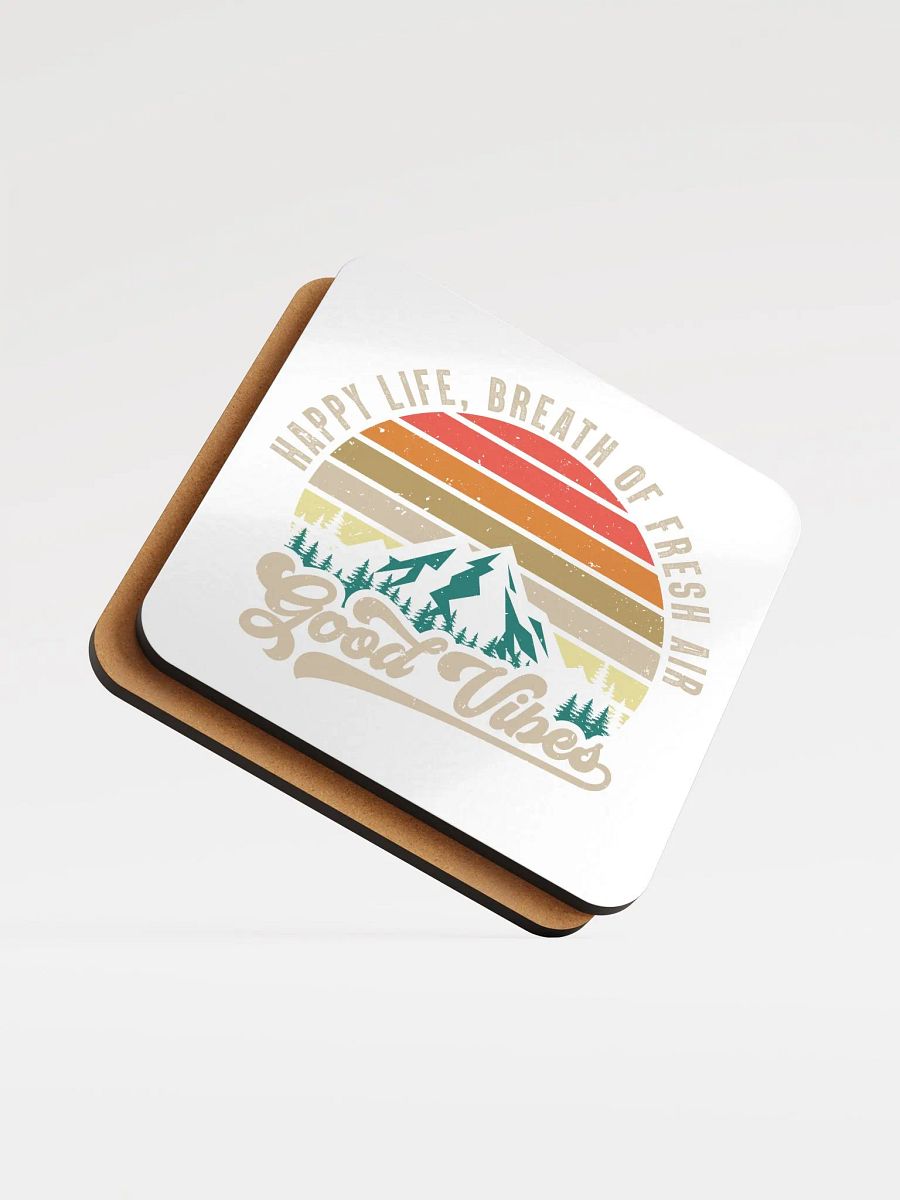 GOOD VIBES COASTER product image (5)