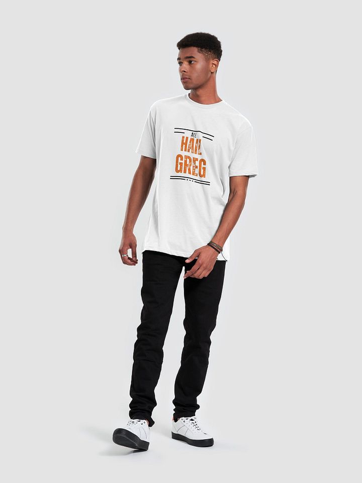 Hail Greg First D TShirt product image (1)