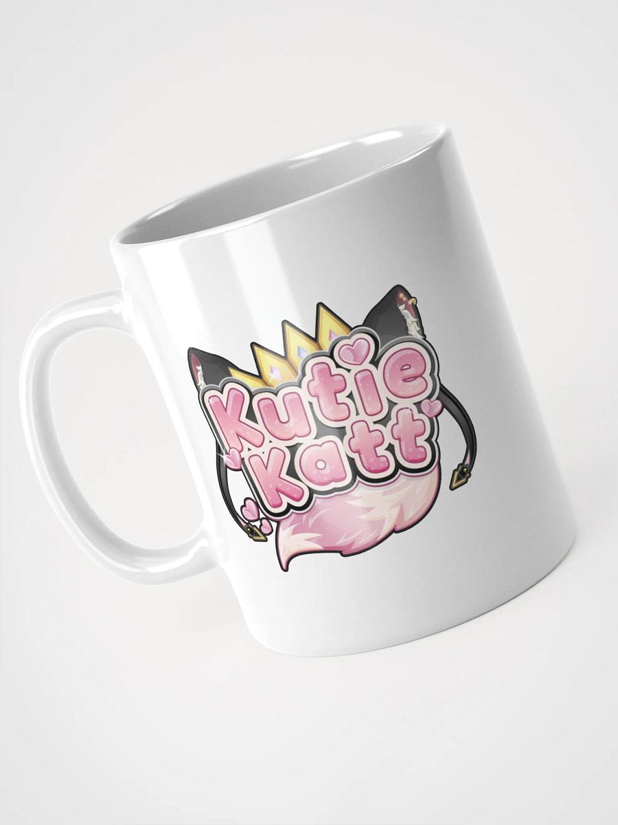 Chibi Katt Mug ( White ) product image (3)