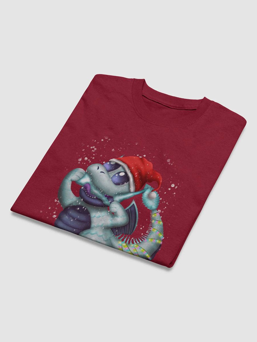 Christmas Dragon Baby (Heavyweight T-Shirt) product image (7)
