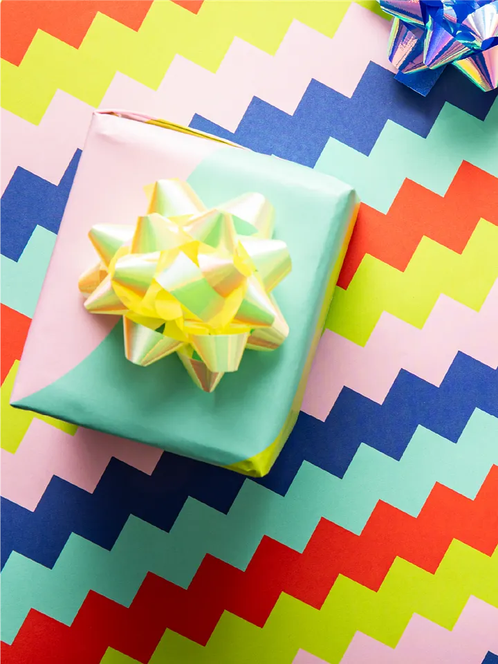 The Verge Wrapping Paper (Set 1) product image (1)