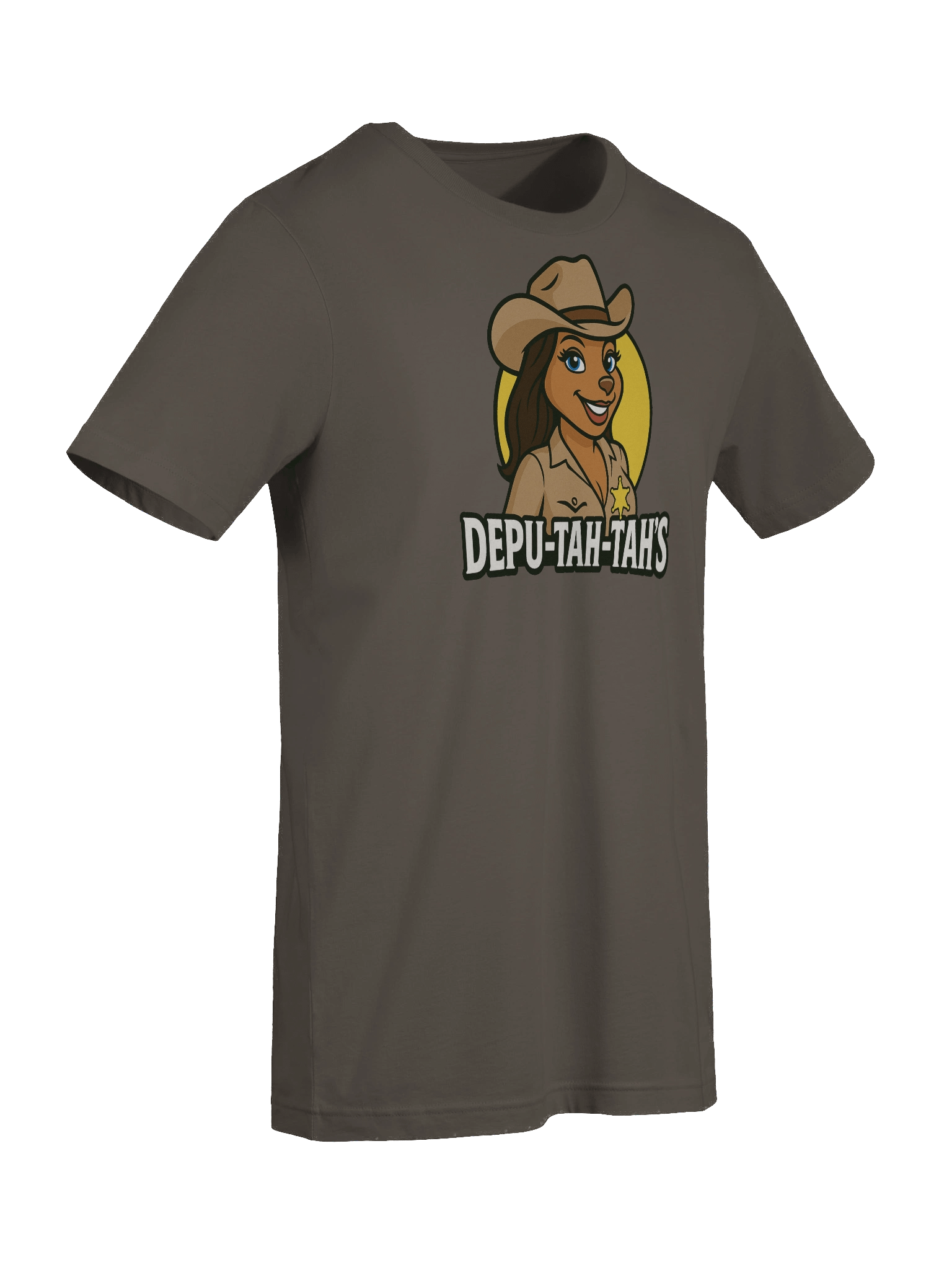 Sheriff Bella T-Shirt product image (71)