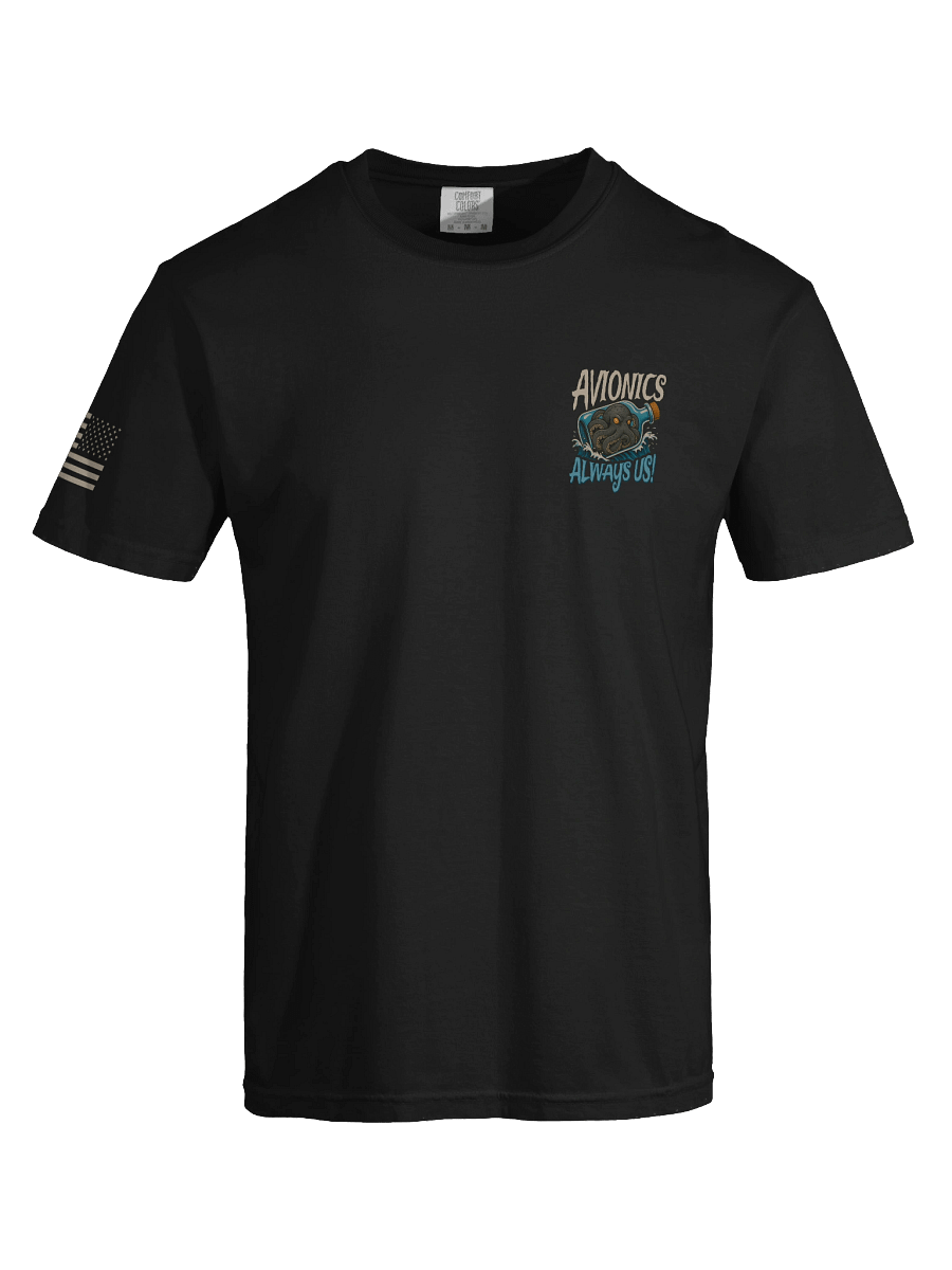 "AVIONICS Vol. 2" Best Shirt product image (8)