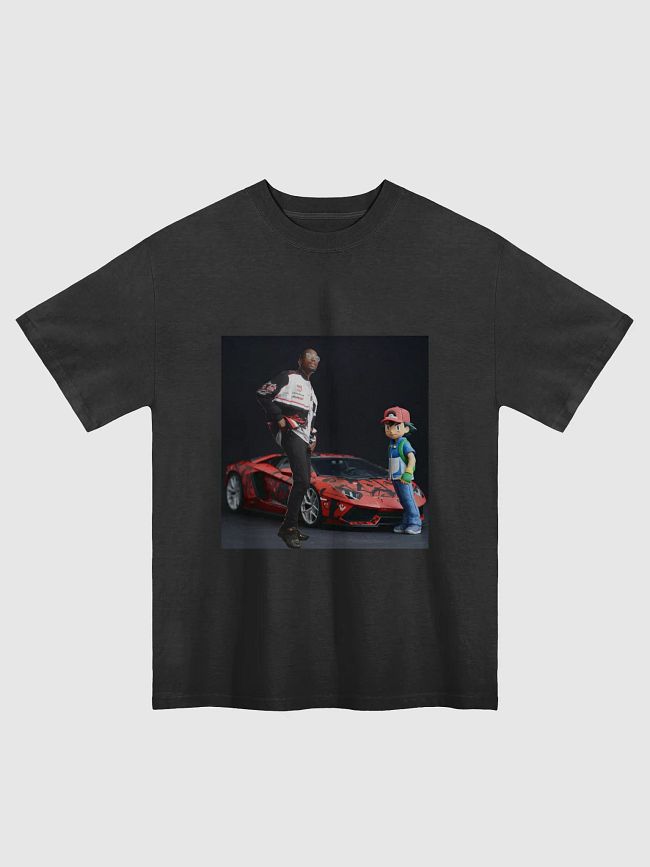 Pokemon Lamborghini