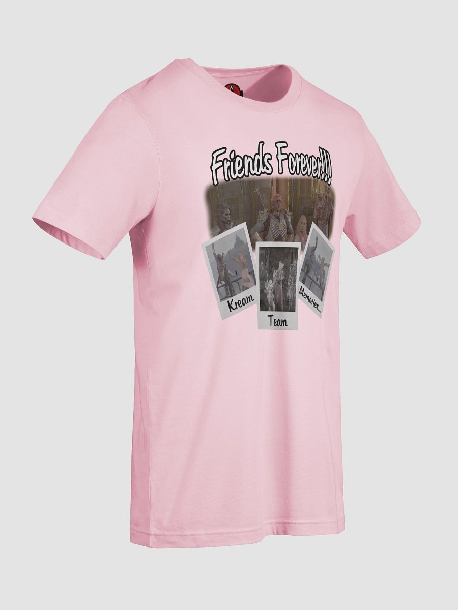 Kream Team Friends Forever T-shirt product image (34)