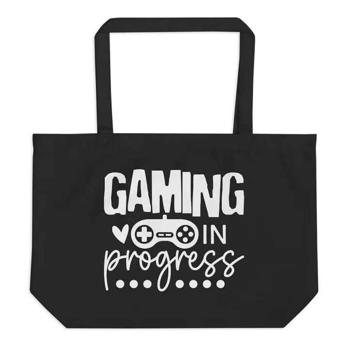 Gaming In Progress Bag product image (1)