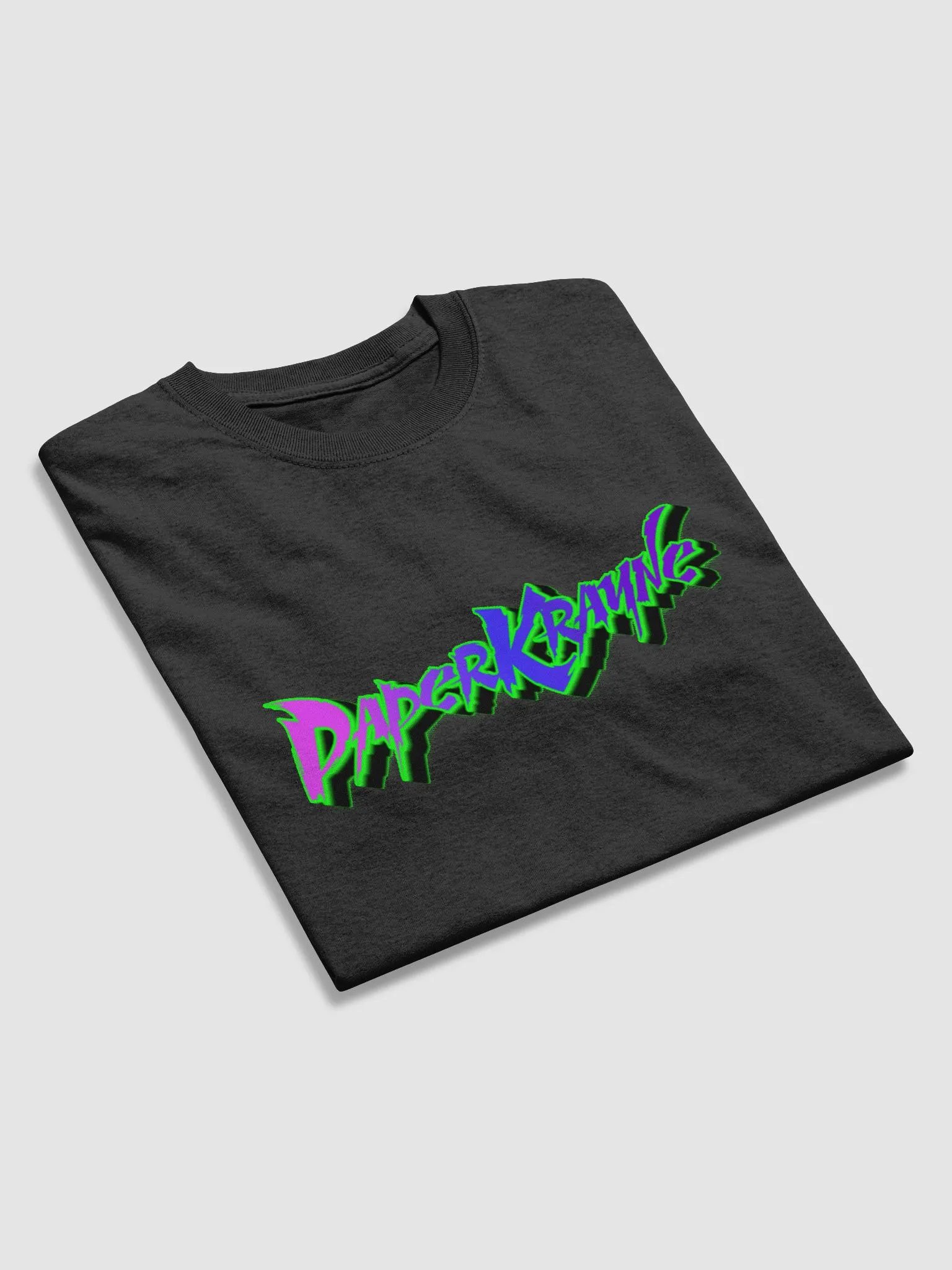 PaperKrayne Heavyweight T-Shirt product image (3)
