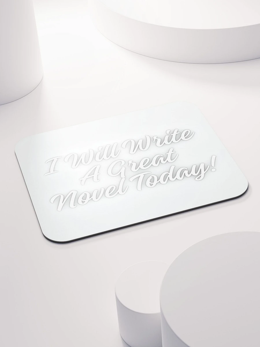 Mouse Pad Inspiration Black product image (4)