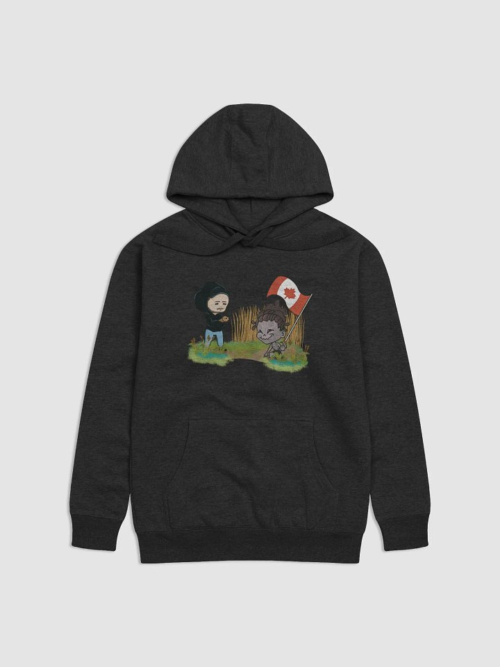 Sloth_Hag Main Hoodie product image (1)