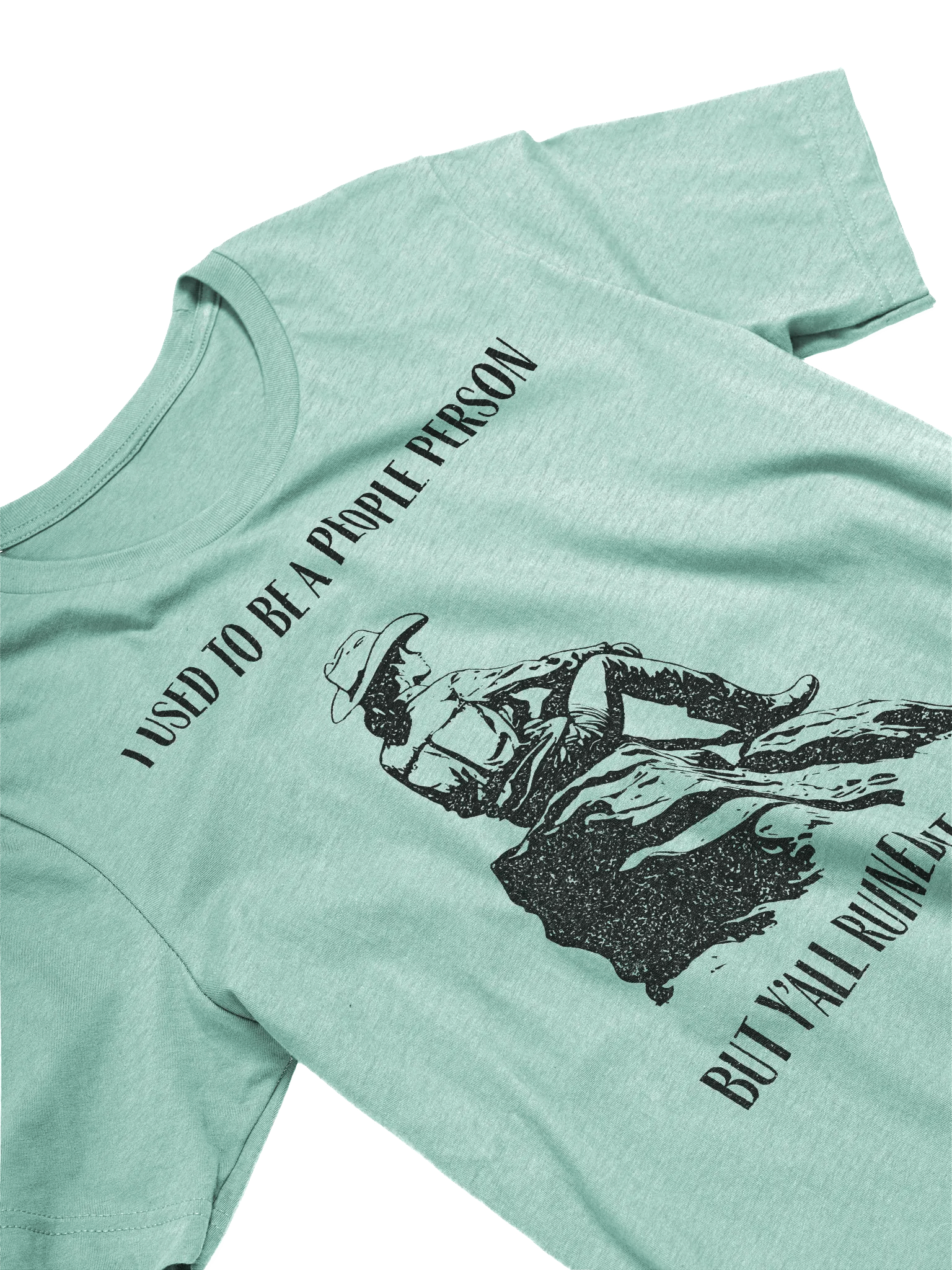 Former People Person Supersoft Tee product image (2)