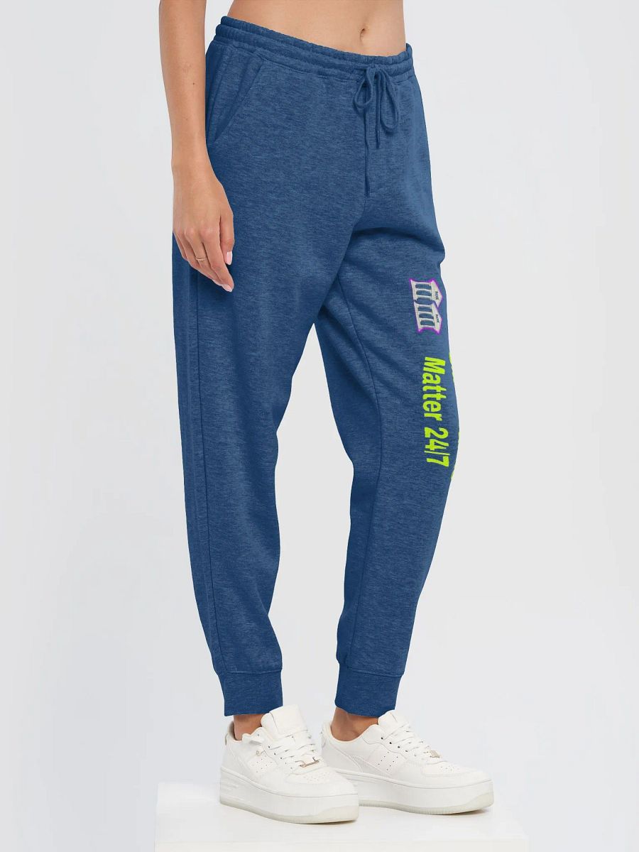 Distorted Reality Unisex Joggers product image (3)