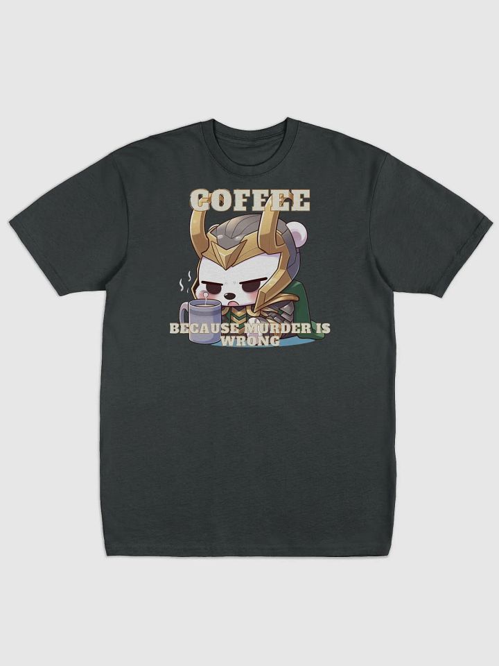 Coffee Heavy Tee product image (1)