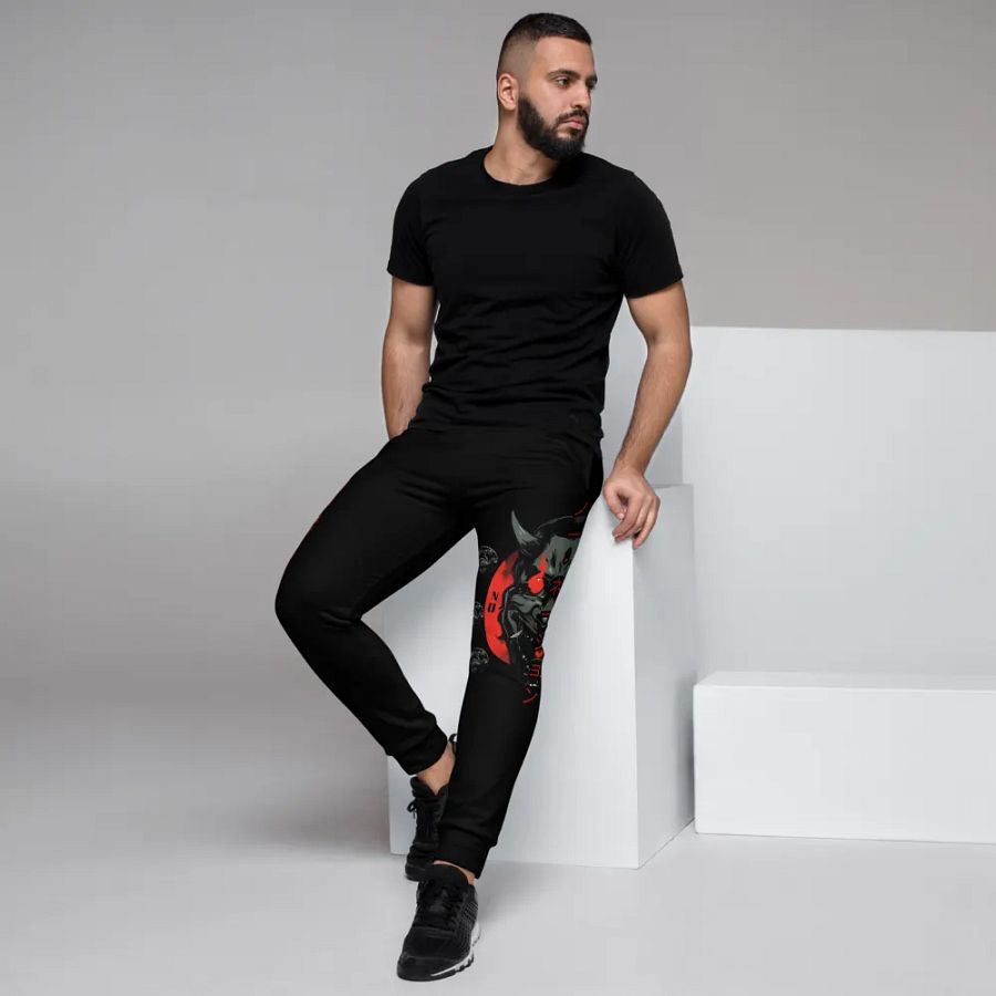 oni BARBELL CLUB joggers (BLACK) product image (6)