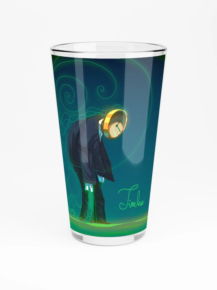 Timeless - River of Blame Pint Glass product image (3)