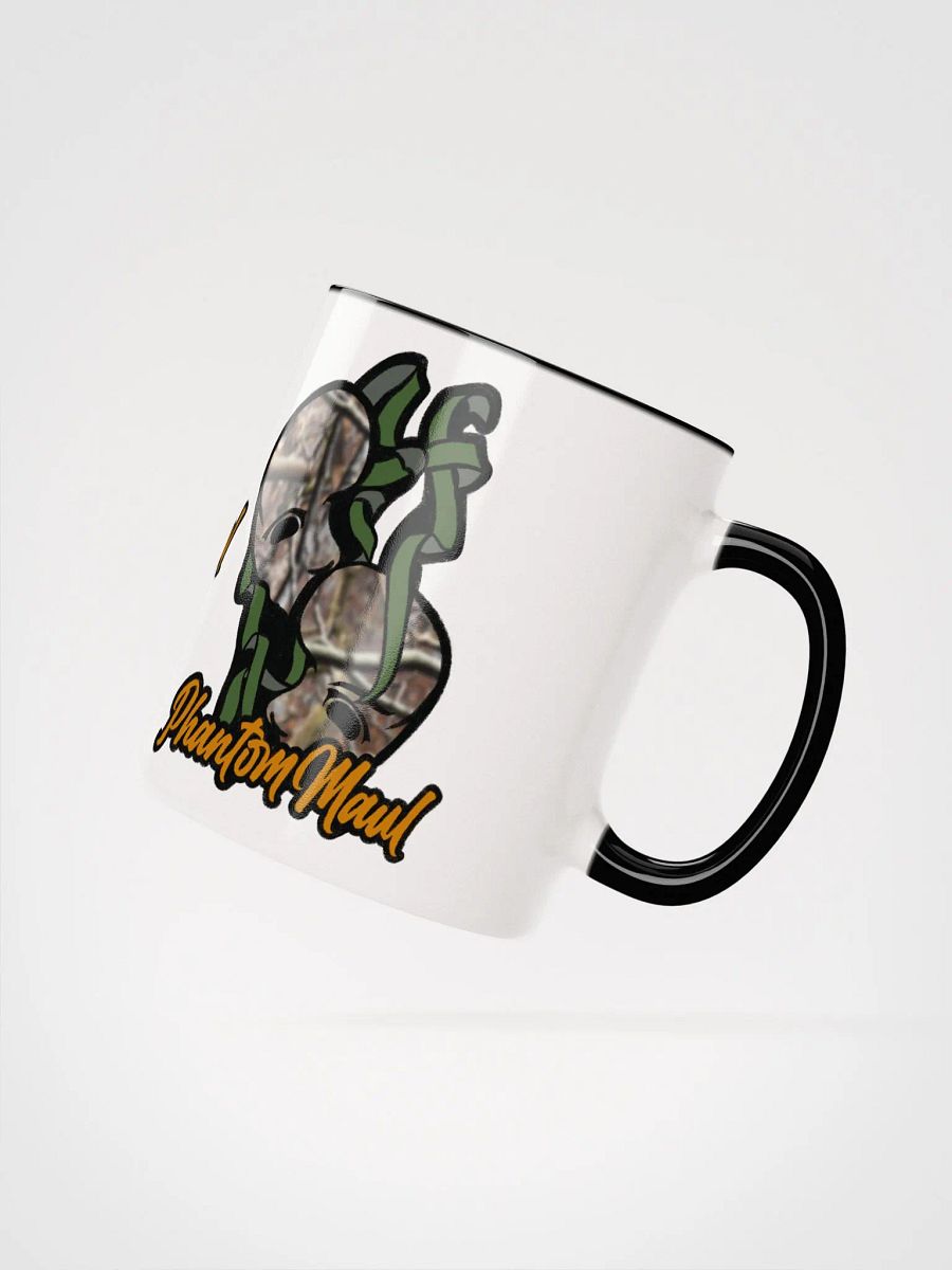 'PhantomMaul' Mug Hunter Camo Logo product image (2)