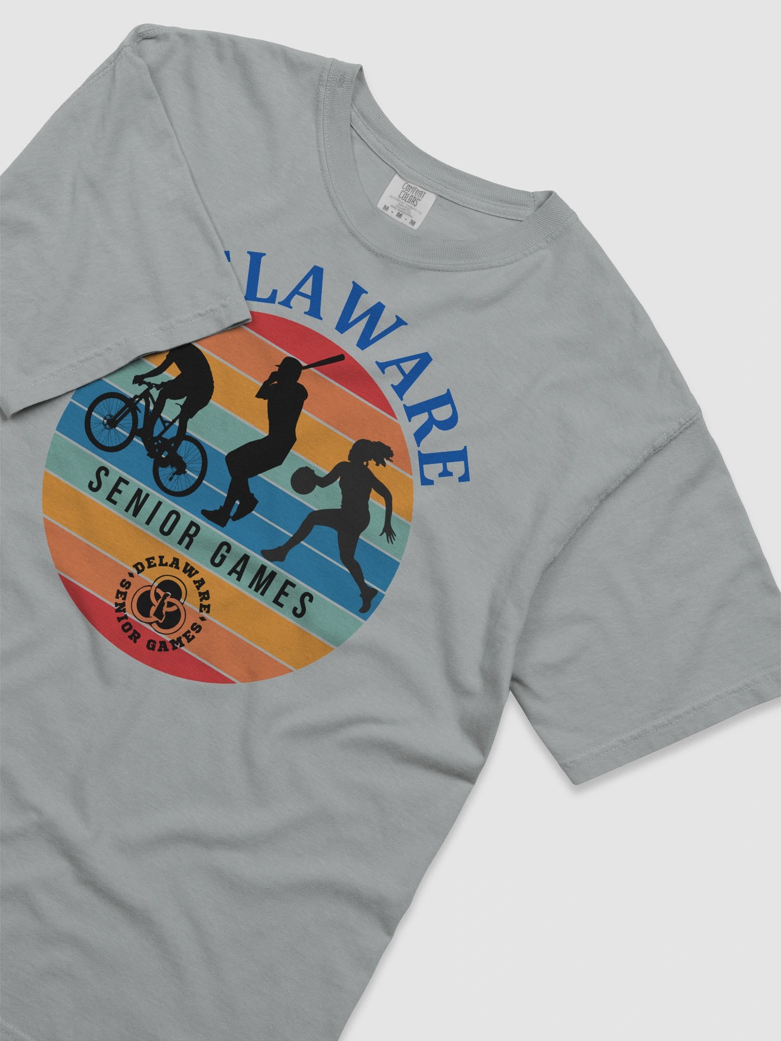 Retro T-shirt product image (44)
