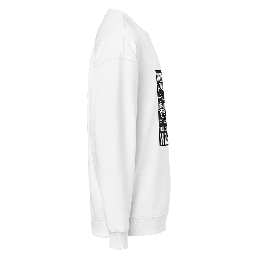 Weekend Wrenching Organic Sweatshirt product image (4)