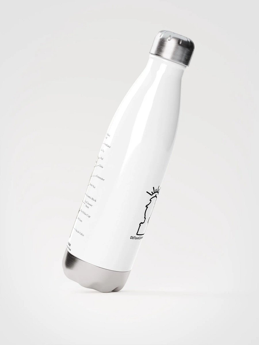 Coleman Learning Lantern Remastered Art: Water Bottle product image (3)
