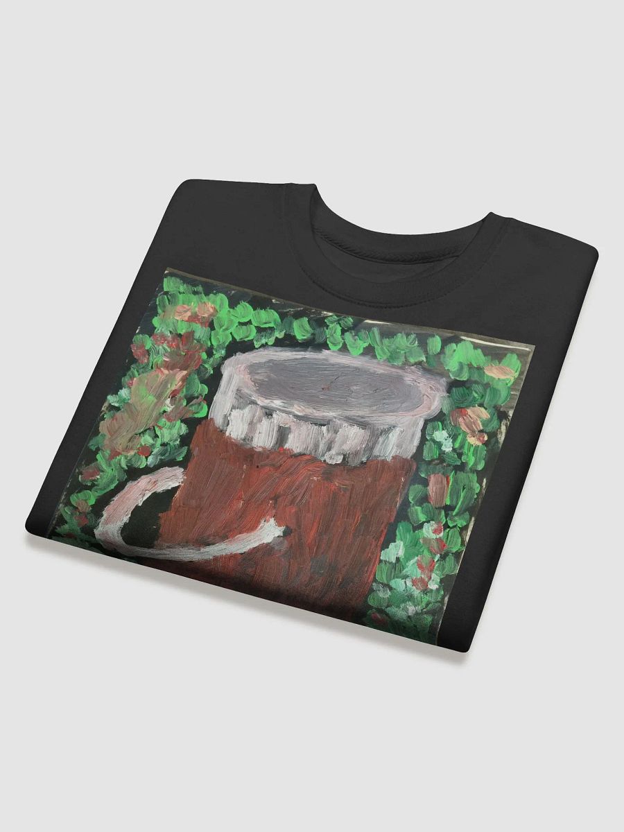Cotton Heritage Premium Sweatshirt: bottle product image (38)