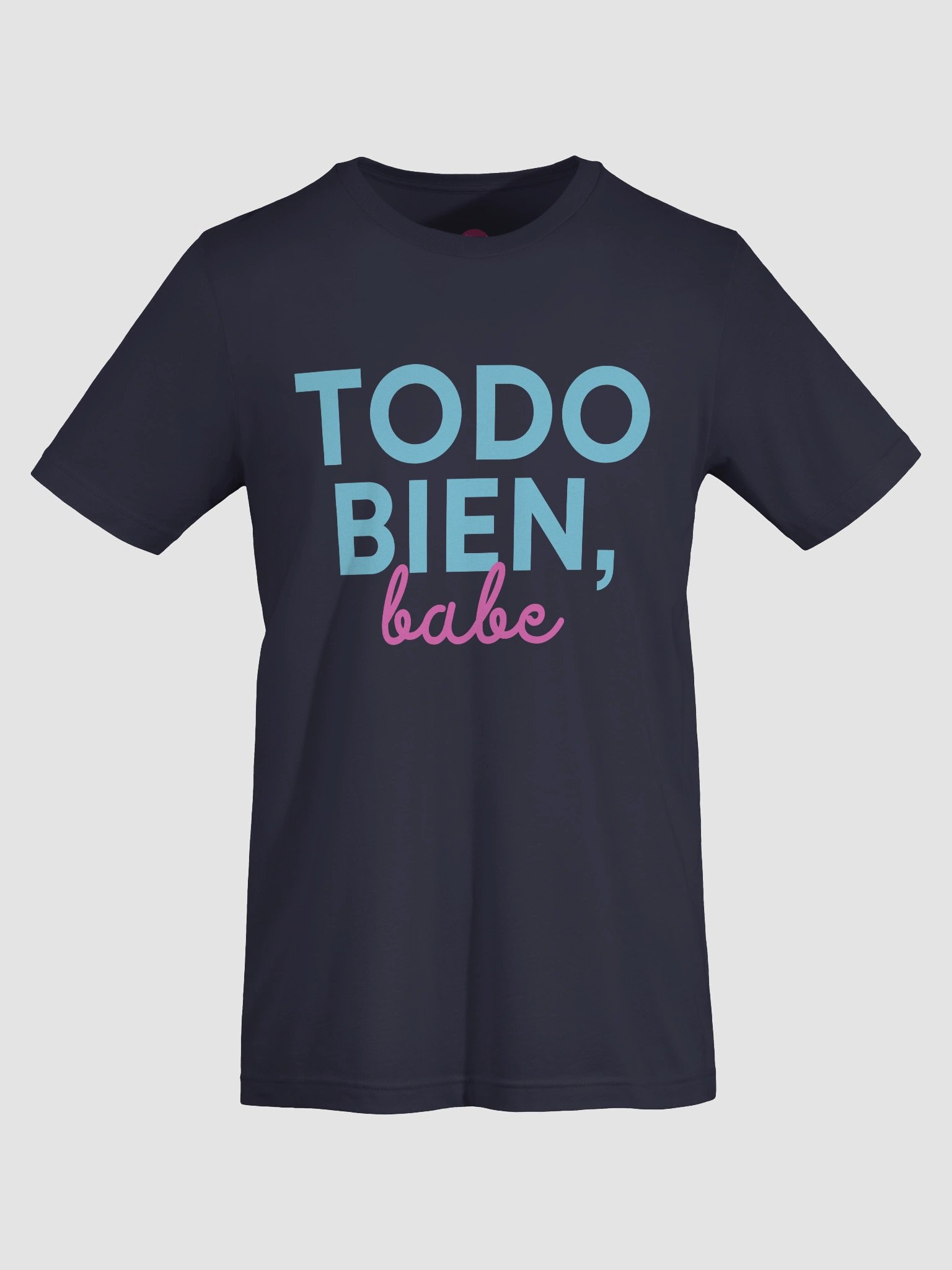 "Todo Bien, Babe" Tee product image (7)