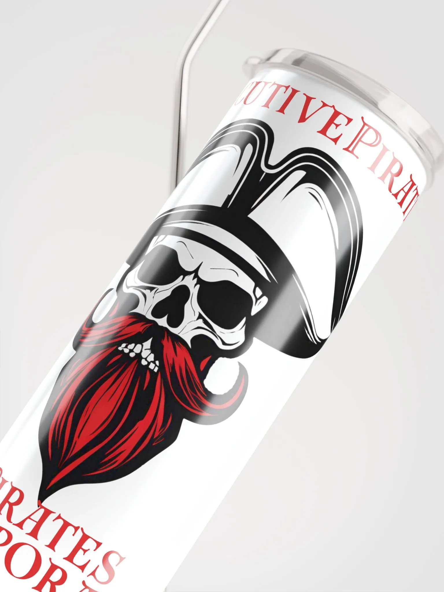 Pirate's White Rum-bler! product image (5)
