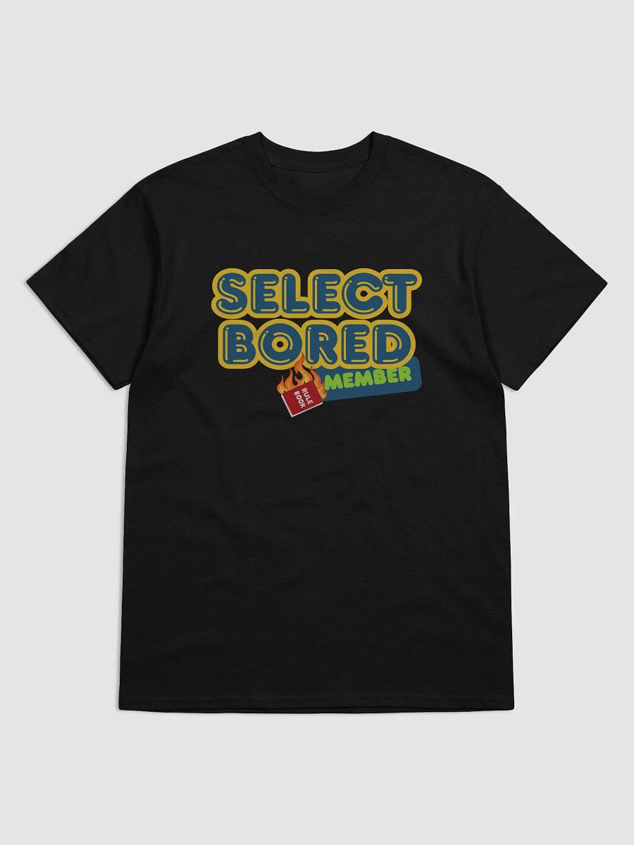 Select Bored Tee product image (4)