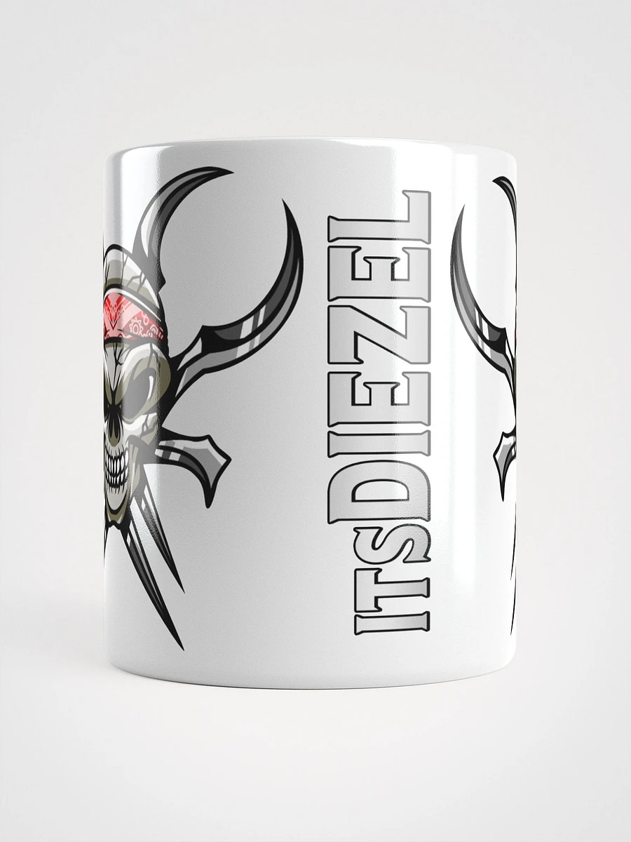 ItsDIEZEL Mug! product image (9)